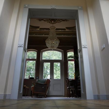 Schlossbahnhof Ballenstedt Dış mekan fotoğraf