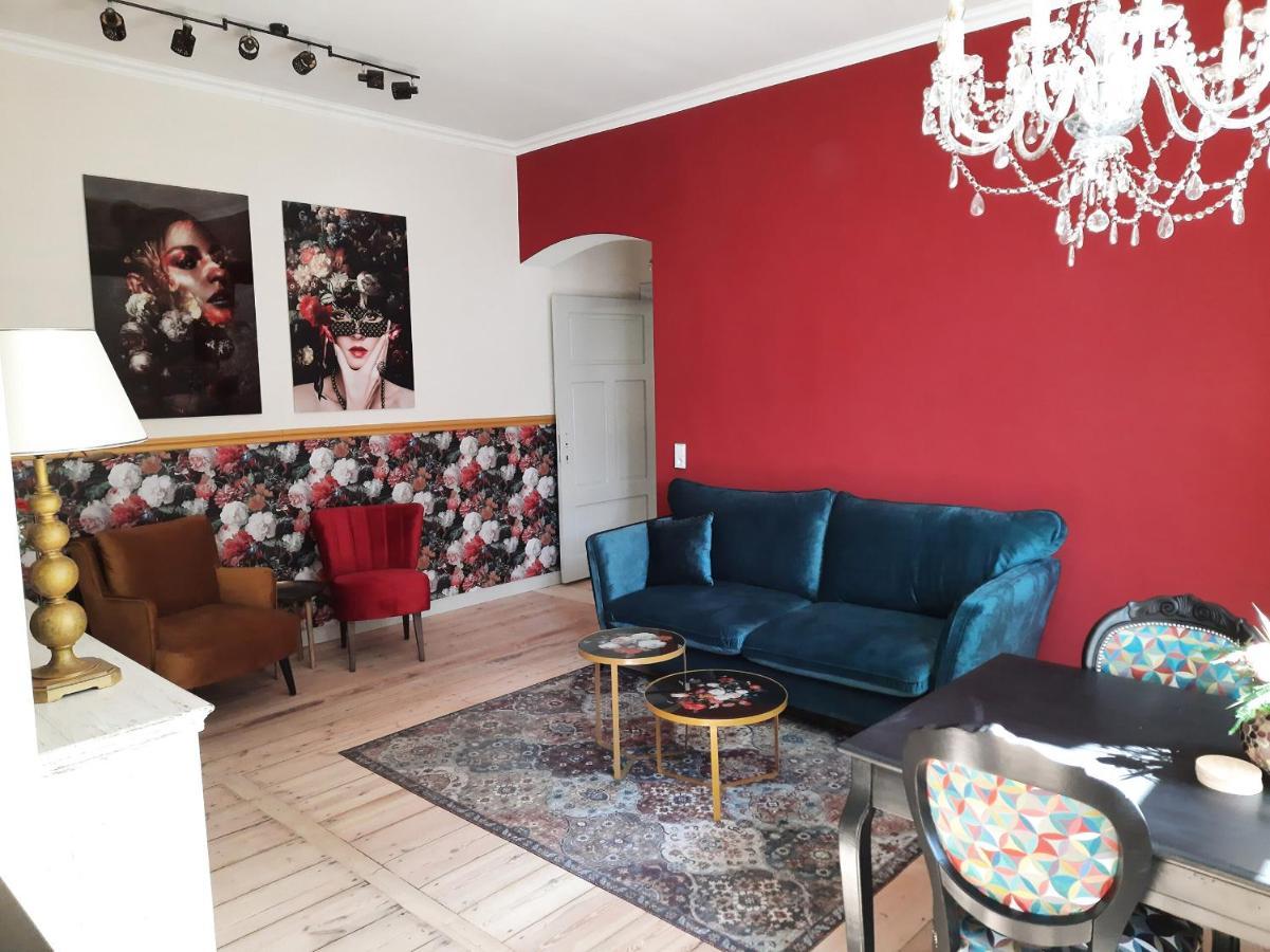 Schlossbahnhof Ballenstedt Dış mekan fotoğraf