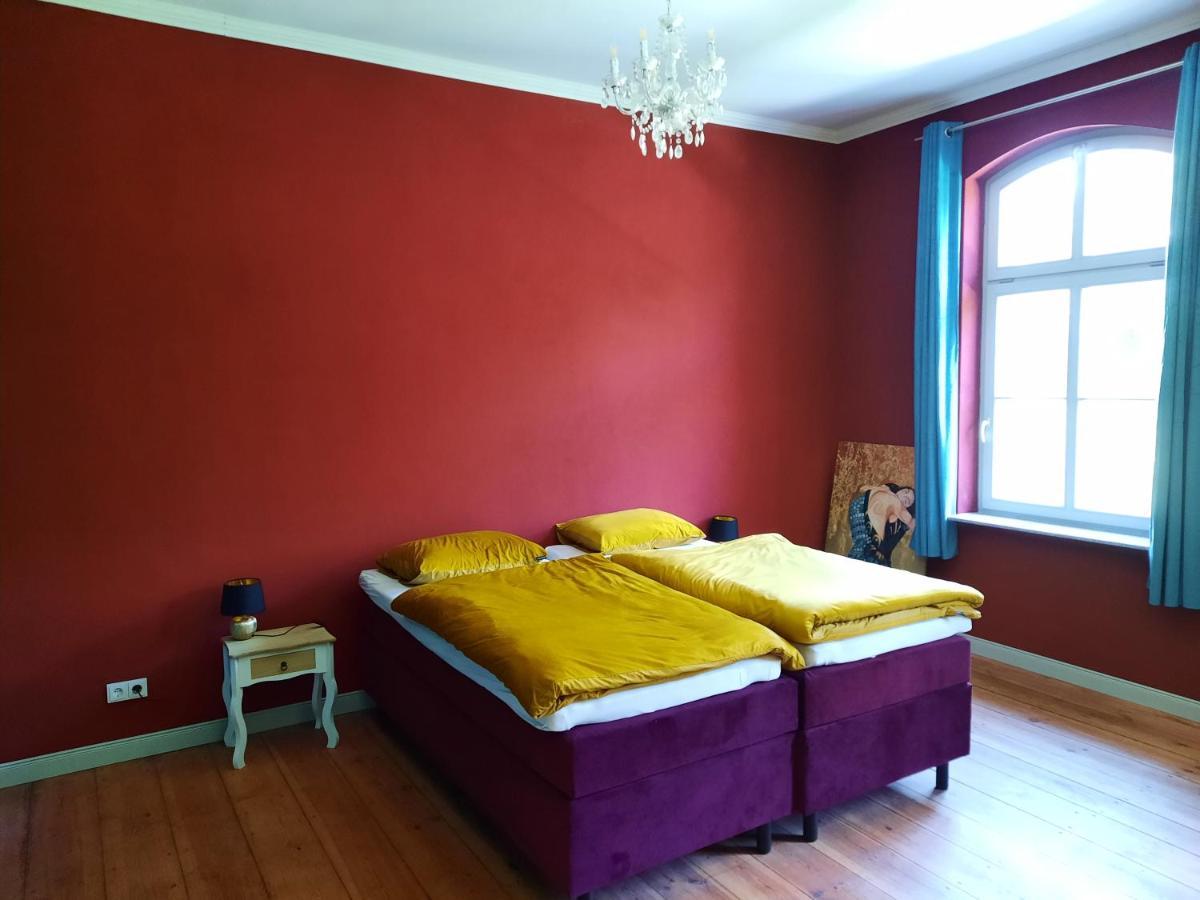 Schlossbahnhof Ballenstedt Dış mekan fotoğraf