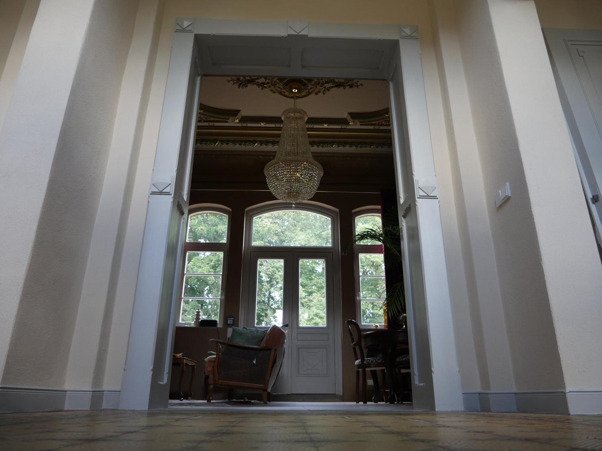 Schlossbahnhof Ballenstedt Dış mekan fotoğraf